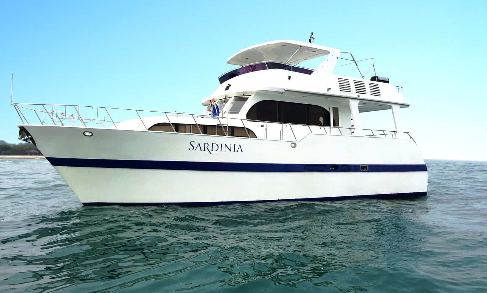 sardinia yacht